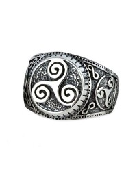 Ring Triskele Edelstahl - vergleichen und günstig kaufen